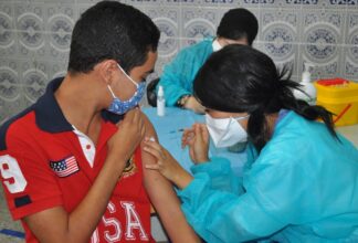 Vaccination 12-17 ans : une disparité entre les régions en termes de taux de couverture (Dr Benazzouz)