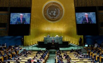 Course au secrétariat général de l’ONU : Grossi, Bachelet, Sall, Grynspan et Gamba en lice