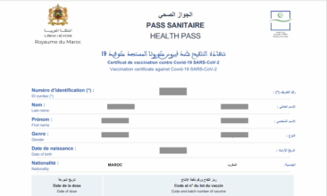 Usage du pass vaccinal en entreprise: l'éclairage de Omar Seghrouchni