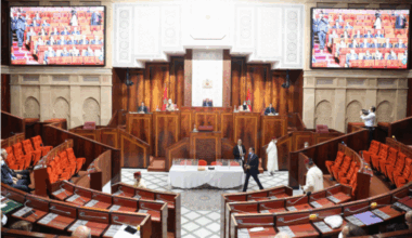 Parlement : Mohamed Moubdii nouveau président de la Commission de la justice et de la législation