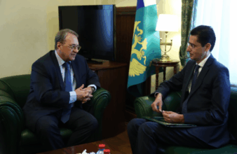 Le Sommet Russie-Afrique au centre d’un entretien russo-marocain