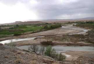 Assèchement de la Moulouya : les écologistes dénoncent le pompage, l'ABHM pointe la sécheresse