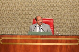 Enaam Mayara élu président de l’Assemblée parlementaire de la Méditerranée