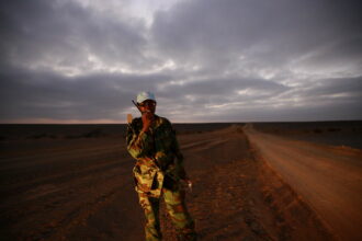 Retour sur la situation militaire au Sahara depuis le 1er septembre 2020 selon un récit de Guterres
