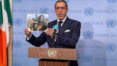 Omar Hilale adresse une lettre au Conseil de sécurité au sujet de l'identité de &ldquo;Saultana Khaya&rdquo;