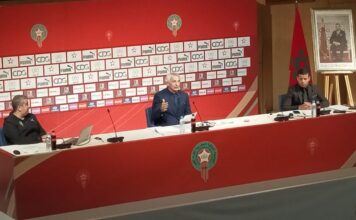 Voici la liste des joueurs retenus par Vahid Halilhodzic pour la CAN