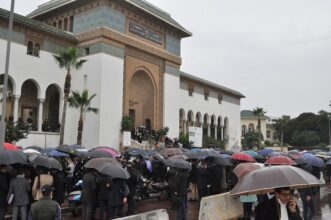Reprise du fonctionnement des tribunaux à Casablanca, blocage dans les autres villes