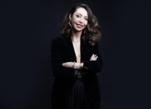 Sofia Benbrahim, icône discrète des médias de mode au Maroc