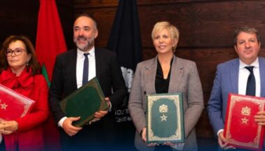 Marché des capitaux : signature d'un protocole d’accord pour faciliter l’accès des PME