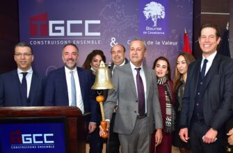 TGCC enregistre sa première baisse en bourse