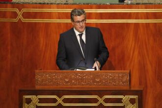 Développement rural : Aziz Akhannouch présente sa vision devant la deuxième chambre   