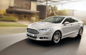 La Ford Fusion passe à l’hybridation