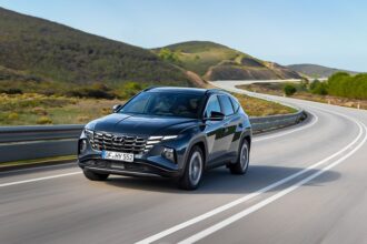 Le Hyundai Tucson branche les piles