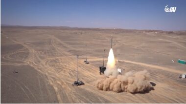Le Maroc pourrait acquérir le système de défense aérienne et antimissiles Barak MX auprès d’Israël