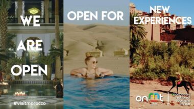 &ldquo;Aji" et "We are Open&rdquo;, deux campagnes de l’ONMT pour promouvoir la destination Maroc