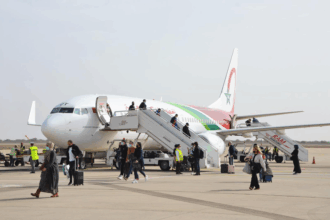 Royal Air Maroc s’explique sur les retards de livraison des bagages à Montréal