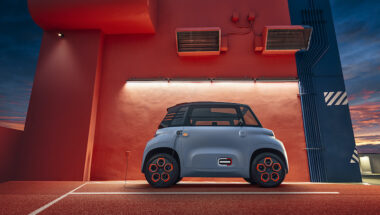 Après le Citroën Ami et l'Opel Rocks, Stellantis s'apprête à lancer le Fiat Topolino