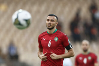 Romain Ghanem Saïss : &ldquo;au Qatar, nous devrons faire la différence à chaque match&rdquo;