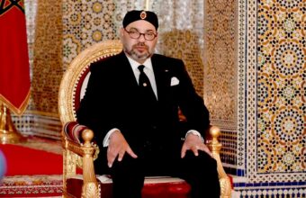 Le Roi Mohammed VI primé par la CAF