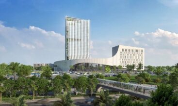 Architecture. La conception du nouveau CHU Ibn Sina expliquée par Abdelouahed Mountassir