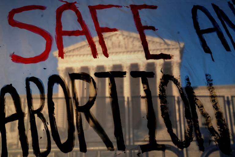 Symbolic vote in US Senate on abortion
