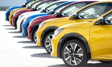 Les ventes de voitures neuves reculent de 9,5% à fin mai 2022