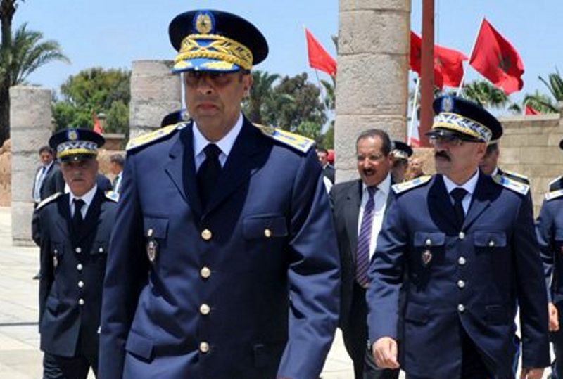 Hammouchi suspend le directeur de l'Institut Royal de police