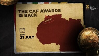 Le Complexe Mohammed VI de Salé accueillera les CAF Awards 2022