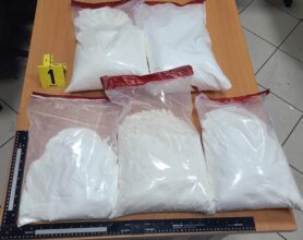 Grosse saisie de cocaïne à Casablanca