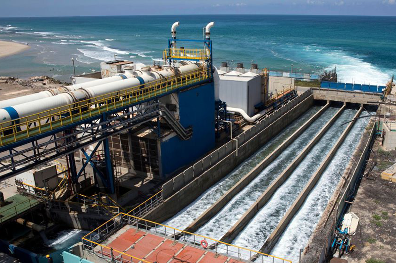 Station de dessalement de Casablanca : les travaux d’adduction de l’eau traitée bientôt lancés