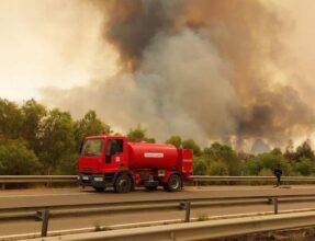 Au Maroc, les feux de forêt redoublent d'intensité