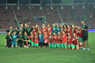 CAN féminine : Les Lionnes de l'Atlas signent un parcours historique
