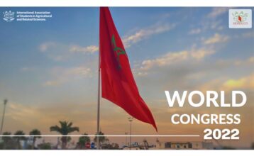 65e édition du Congrès mondial des étudiants en agriculture, du 24 juillet au 7 août