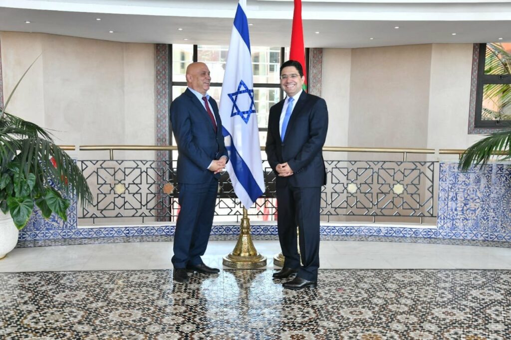 Le Maroc exige d'Israël la reconnaissance formelle de sa souveraineté sur le Sahara (médias)