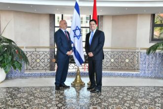 Le Maroc exige d'Israël la reconnaissance formelle de sa souveraineté sur le Sahara (médias)