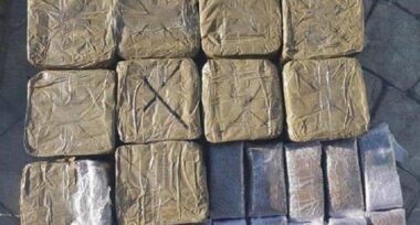 Grosse saisie de cannabis à Errachidia
