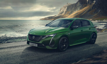 Peugeot 308 : la Lionne monte en gamme