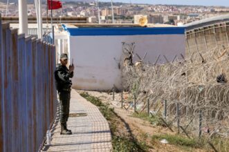 Le réaménagement du point de passage Barrio Chino à l'étude par l'Espagne