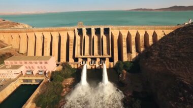 Voici une analyse des barrages concernés par la suspension de l’irrigation