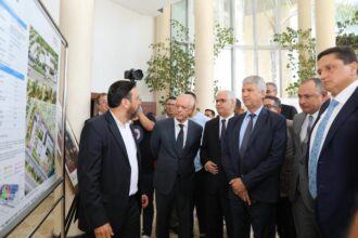 Lancement des travaux d’aménagement de l’Agropole du Loukkos