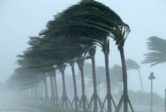 Alerte météo. Fortes rafales de vent, pluies et neige