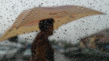 À partir de jeudi, les pluies pourraient résorber le déficit pluviométrique actuel