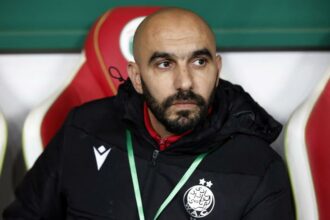 Walid Regragui : “Notre objectif sera de réitérer l’exploit réalisé lors de la Coupe du monde 1986”