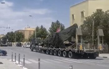 Les canons Caesar livrés au Maroc ?