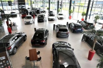 Le marché automobile retrouve des couleurs