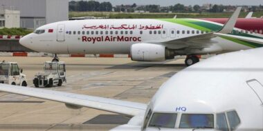 La RAM annule des vols en provenance et à destination de Paris