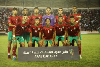 Algérie-Maroc des U17: l'Union arabe de football distribue 3 sanctions contre l'Algérie et une contre le Maroc