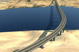 Deuxième viaduc de Laâyoune : les concurrents présélectionnés