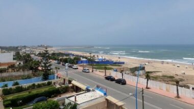 Dar Bouazza : les travaux d’aménagement de la Corniche bientot lancés
