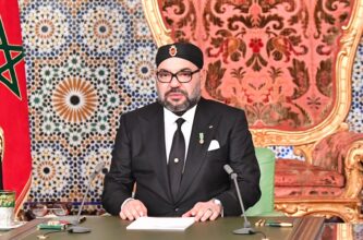 Message de condoléances du Roi Mohammed VI à la famille de feu Mohamed Moatassim